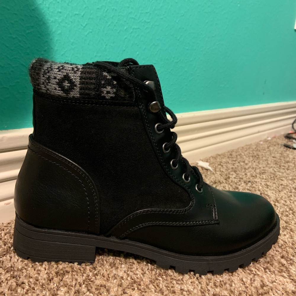 Women’s Walker- Commuter Boot